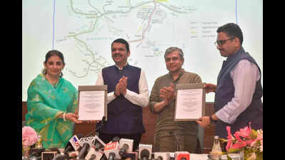 Min: ‘Kavach’, new lines to raise local train ops by 50%