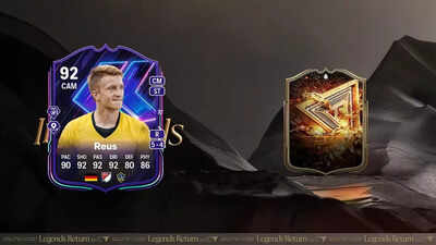 EA FC 25 Marco Reus Flashback SBC tasks, solutions, and more