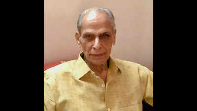 Educationist Krishnan Moose passes away