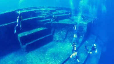 Is this lost civilization real? New interest in Japan’s Yonaguni Monument sparks global curiosity