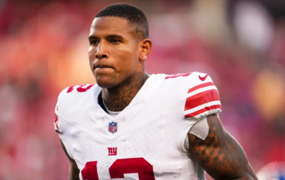 Retired NFL Star Darren Waller drops a banger ‘Top Play’ and proves his future might just be in music