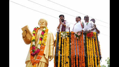 Phule’s statue to come up on Necklace Road