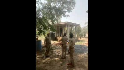 Farmers try to enter detective training centre in Ghaziabad illegally, face FIR