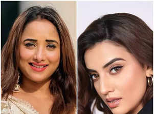 Actresses who ruled the Bhojpuri industry