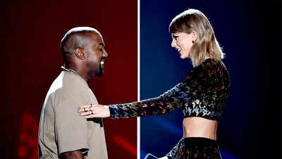 “IM MAD I HAVENT F***ED TAYLOR SWIFT": Kanye West’s explicit posts about Taylor Swift spark speculations over “obsession?and his mental health