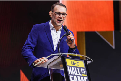 The fight that saved the UFC: Forrest Griffin remembers iconic battle with Stephan Bonnar
