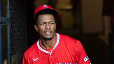 Angels' Kyren Paris changes his batting spot and the unexpected results are grabbing attention