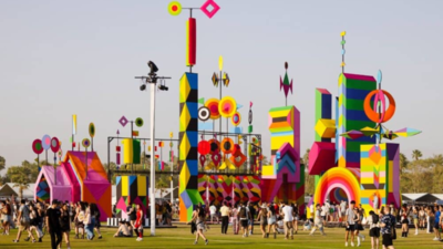 Coachella 2025: Here's how to enjoy the musical fest at home this weekend