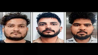 'Money spent on luxury hotels & pubs': 3 held for faking court orders & police email ID to cheat bank of Rs 1.3 crore