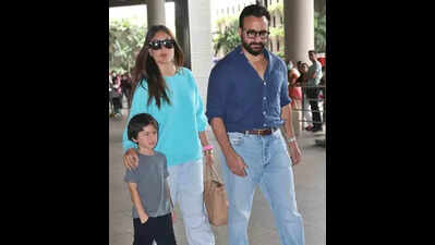 Saif Ali Khan stabbing case: Taimur insisted on going to hospital, says Kareena Kapoor in statement