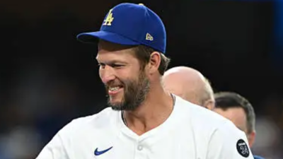 Pitcher Clayton Kershaw begins rehab as Dodgers eyes his return post recovery from injuries