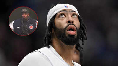 “Nobody even noticed you” — Anthony Davis gets surprising reaction from Gilbert Arenas after Dallas Mavericks star faced his former team