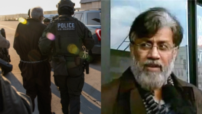 Tahawwur Rana kept on 'suicide watch' in highly secure NIA headquarters cell
