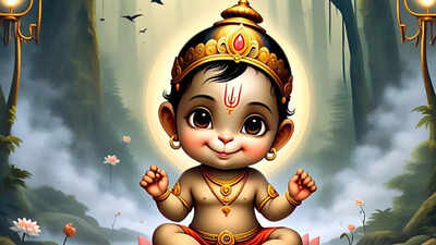 50 Powerful baby names inspired by Lord Hanuman for Hanuman Janmotsav 2025