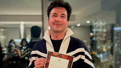 Celebrity MasterChef judge Vikas Khanna named ‘Person of the Year’ by Harvard University; writes ‘What a milestone for Indian cuisine’