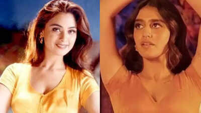 'Thottu Thottu Pesum Sultana': Simran or Priya Prakash Varrier, who did it better? Check fans' reaction