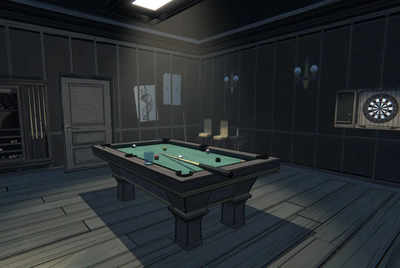 Everything we know about the Billiard Room Dartboard Puzzle in Blue Prince