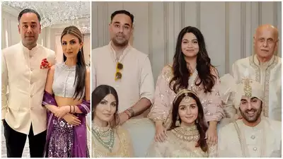 Meet Bharat Sahni – The quiet millionaire behind Riddhima Kapoor’s luxe life and Ranbir Kapoor’s inner circle
