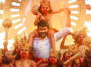 Chiranjeevi’s 'Viswambhara' makers unveil soulful first single ‘Rama Raama’ on Hanuman Jayanti.