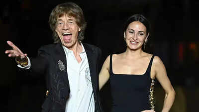 Mick Jagger engaged to longtime partner Melanie Hamrick