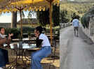 Mahesh Babu, Namrata, and Sitara soak in the beauty of Tuscany