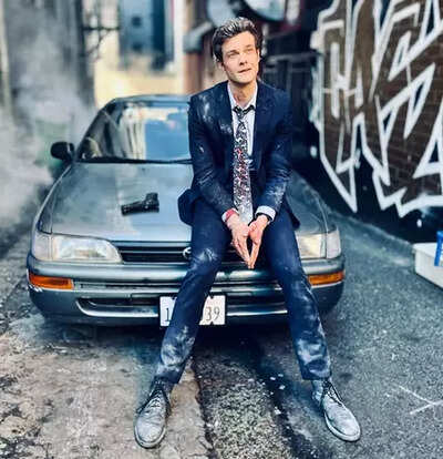Jack Quaid recalls how he fractured his ankle a week before maiden 'lead role'