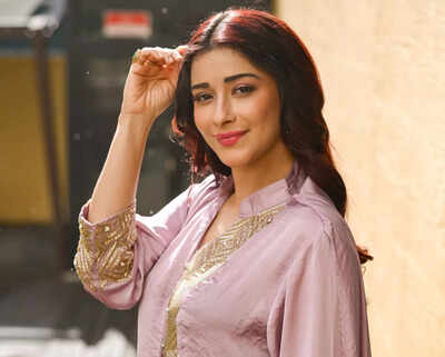 I would love to come back and act in the south: Nyrra M Banerji