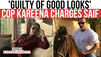 Kareena Kapoor Slays As Cop, Saif Ali Khan Gets 'Arrested' For Good Looks