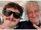 Benson Boone rocks Coachella with Brian May, announces new album 'American Heart'