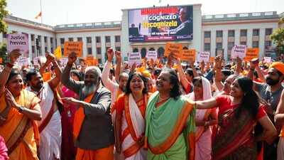 Georgia senate introduces historic bill to recognize Hinduphobia in anti-discrimination laws
