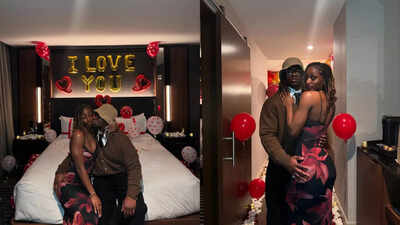 Who is Ashton Jeanty's girlfriend? All about track star backing the Boise State Broncos beau