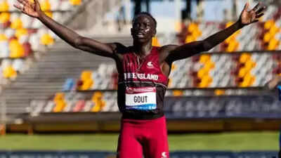 Why Gout Gout's under 10 serving 100m run was deemed illegal