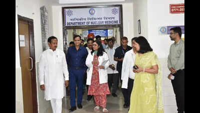 AIIMS Raipur a source of pride for Chhattisgarh, says Rajya Sabha MP