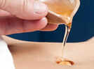 Benefits of applying Ghee on the navel before taking a bath