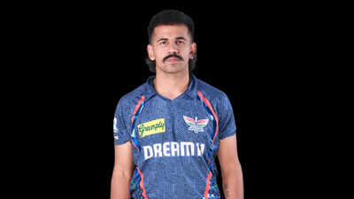 Who Is Himmat Singh? Replacement For In-Form Mitchell Marsh