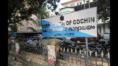 Controversy over Kochi corporation’s funds deposited in private bank
