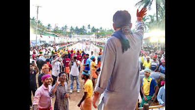 Kambala to be part of Mysuru Dasara from this year: DKS