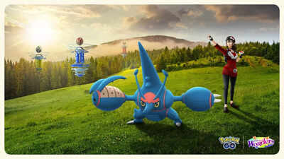 Pokemon GO Mega Heracross Raid guide: Best counters, CP, weaknesses, evolution, and more