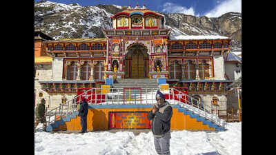 Garhwal commissioner named nodal officer for Char Dham crisis management