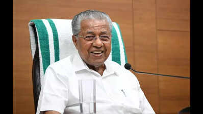 CM Pinarayi Vijayan criticises low attendance at Vadakara event