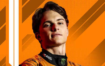 Bahrain Grand Prix 2025 Qualifying results: Oscar Piastri takes pole position, George Russell secures second, Charles Leclerc lines up third