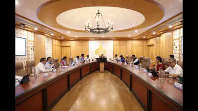 Cabinet approves forming of 10 additional co-districts