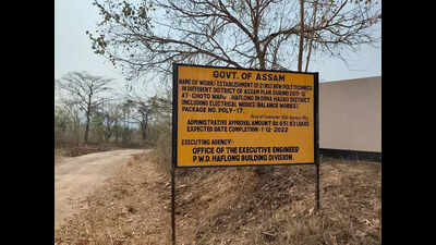 13 years on, polytechnic institute in Dima Hasao yet to be opened