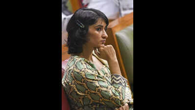BJP Rajya Sabha MP Rekha Sharma hits out at Vinesh Phogat