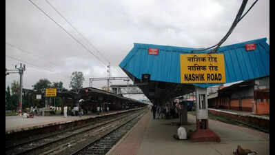 Development works worth 166cr for Nashik Road station