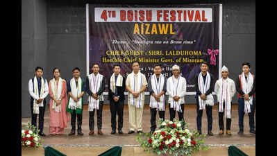 Unity is the cornerstone of Mizoram’s identity: CM