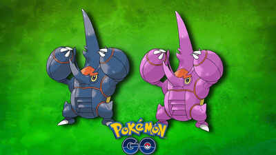 How to get Shiny Heracross and Shiny Mega Heracross in Pokemon GO