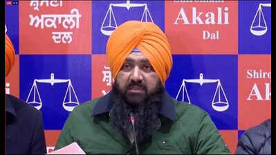 Jhinjer hails Sukhbir’s appointment as SAD chief