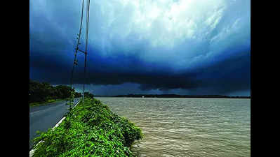 Rain on 10 of past 14 days yields state 87% unseasonal surplus
