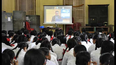 Webinar lesson on cancer reaches over 1L students